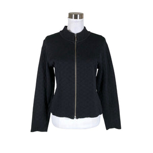 Unisex Anne Linnonmaa - Cardigan, size 36 - Black (1)