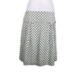 Unisex Marc O'Polo - Fabric skirt, size 38 - White ()