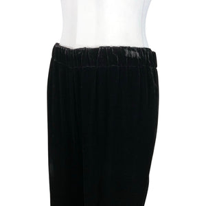 Unisex Sand - Party trousers, size 38 - Black (3)