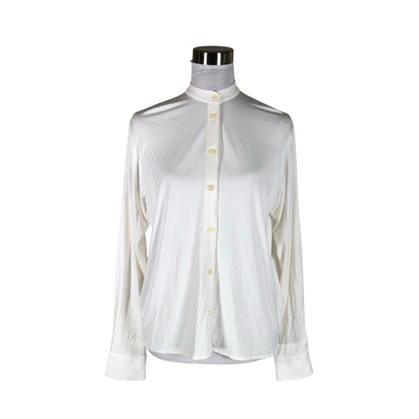 Unisex Marc O'Polo - Tricot shirt, size 36 - White ()