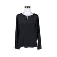 Unisex Liu Jo - Blouse, size 38 - Black ()