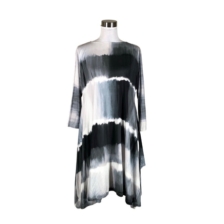 Unisex Marita Huurinainen - Tricot tunic, size 36 - Gray ()
