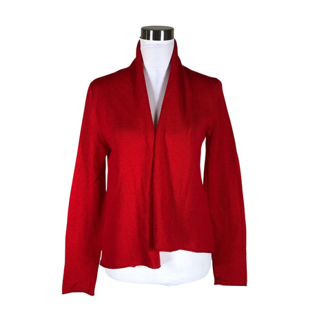 Unisex Repeat - Cardigan, size 36 - Red ()