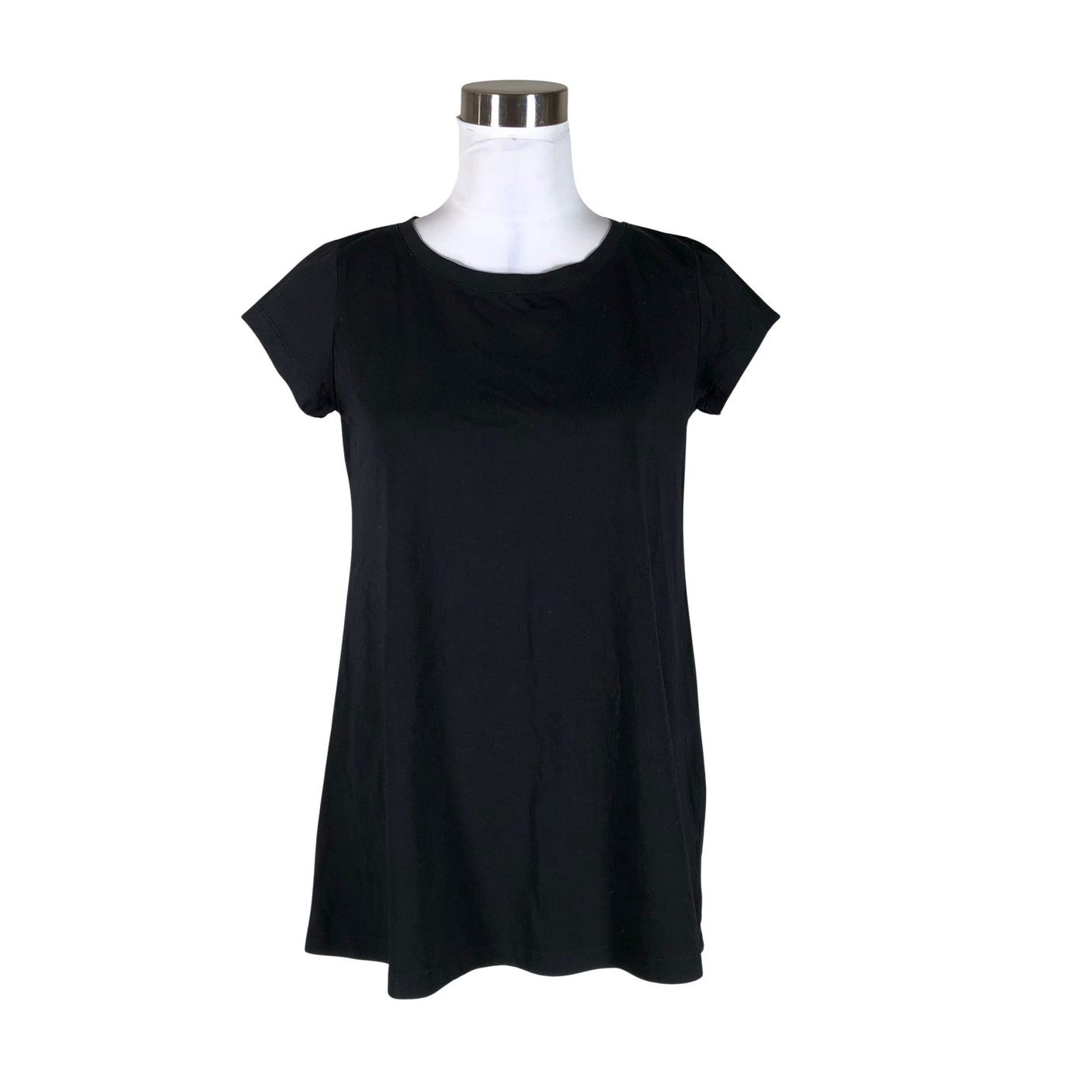 Unisex Marimekko - Tricot tunic, size 36 - Black (1)
