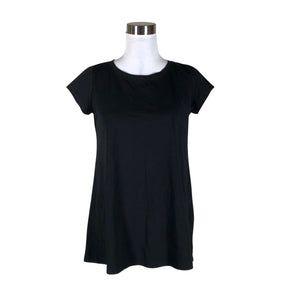 Unisex Marimekko - Tricot tunic, size 36 - Black (1)