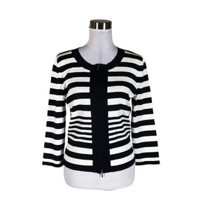 Unisex Gerry Weber - Cardigan, size 38 - Black (1)