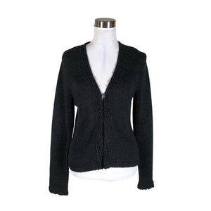 Unisex Gerry Weber - Cardigan, size 38 - Black (1)
