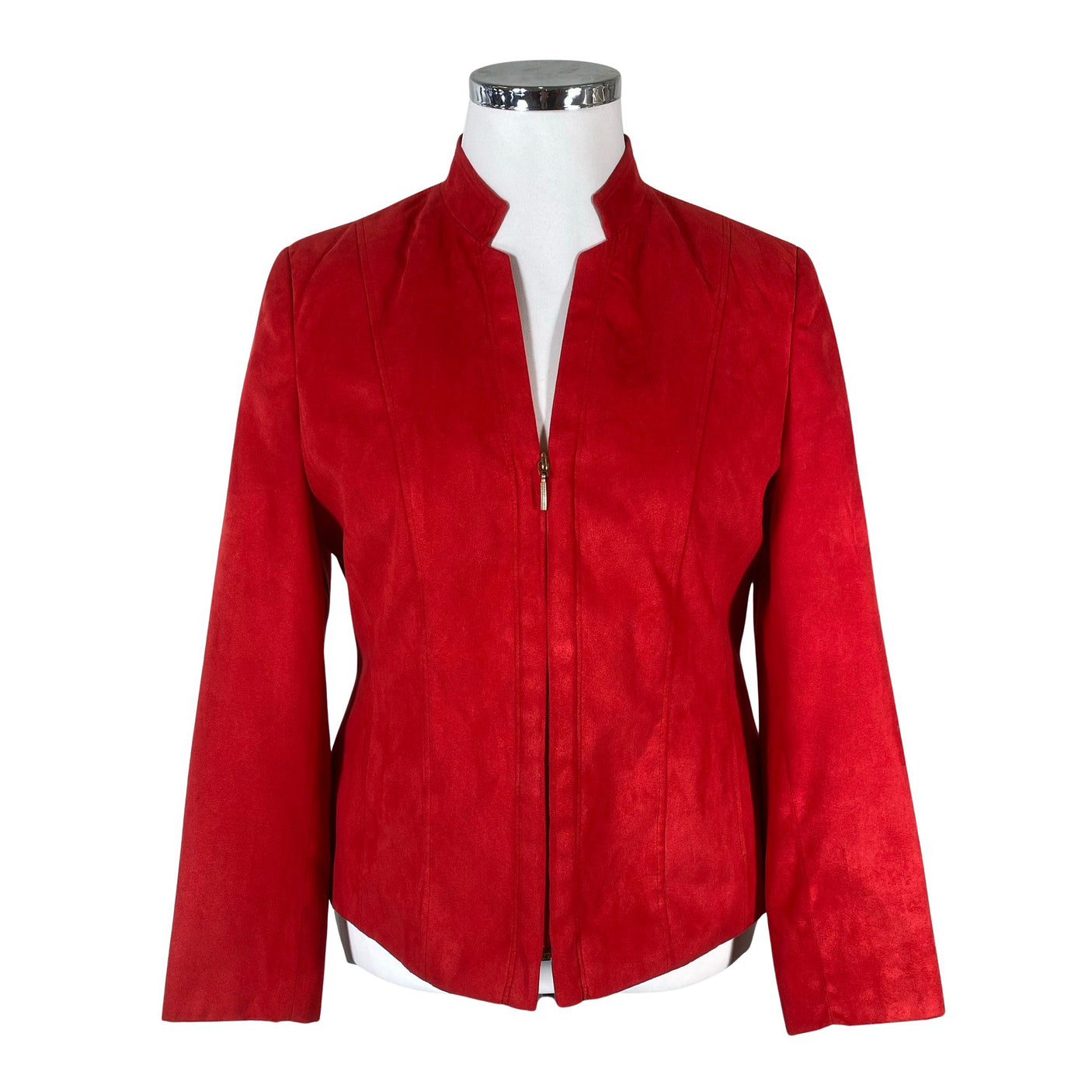 Unisex Gelco - Jacket, size 42 - Red (1)