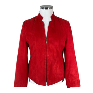 Unisex Gelco - Jacket, size 42 - Red (1)