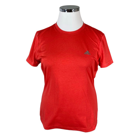 Unisex Adidas - T-shirt, size 42 - Red ()