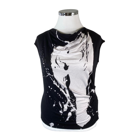 Unisex Marita Huurinainen - Top, size 42 - Black ()