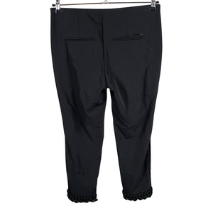 Unisex MAC - Straight leg trousers, size 40 - Black (2)