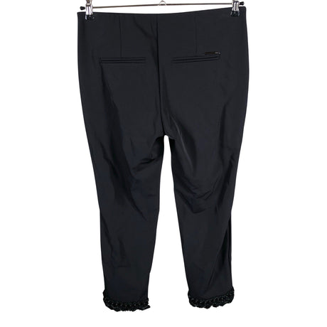 Unisex MAC - Straight leg trousers, size 40 - Black (2)