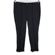 Unisex MAC - Straight leg trousers, size 40 - Black ()