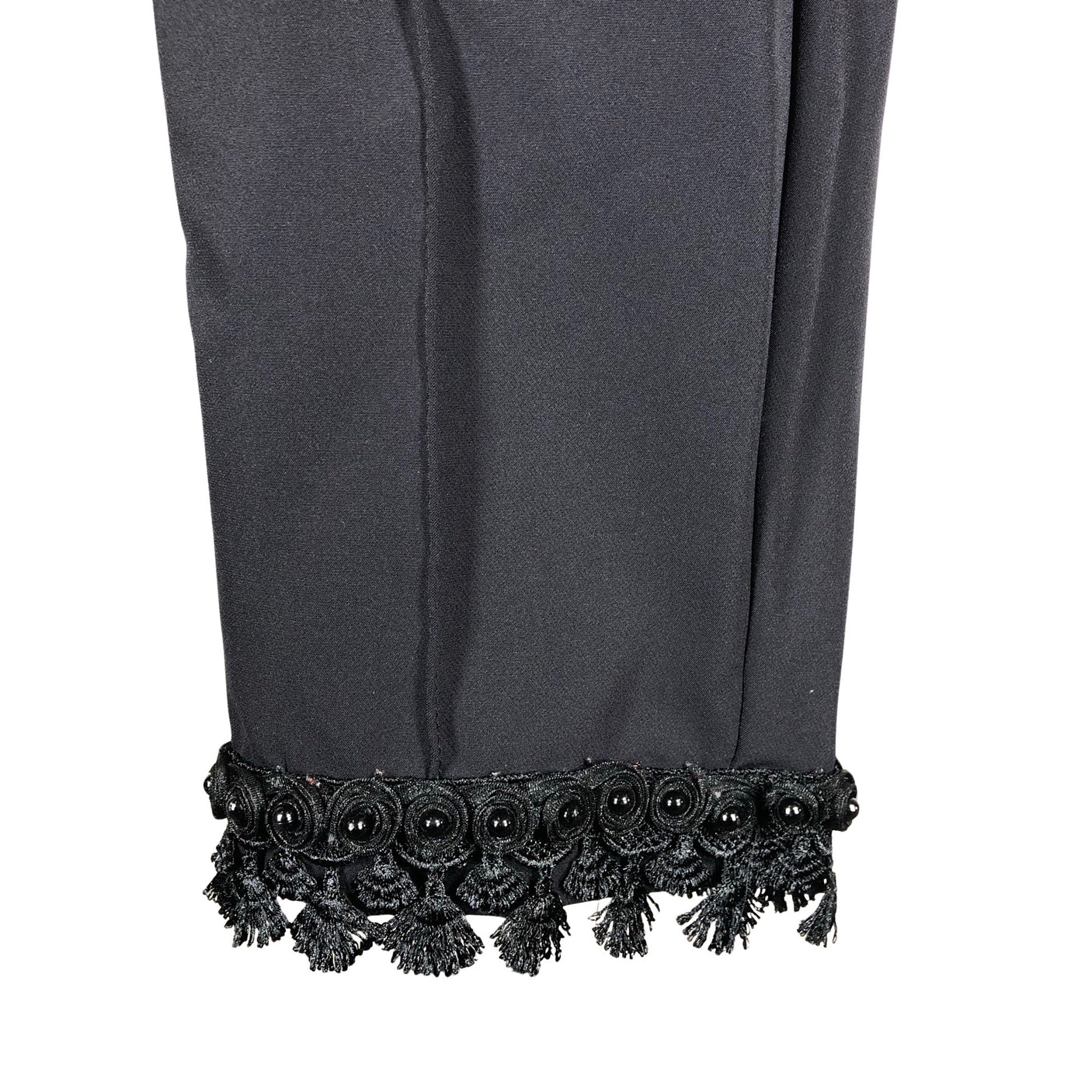 Unisex MAC - Straight leg trousers, size 40 - Black (3)
