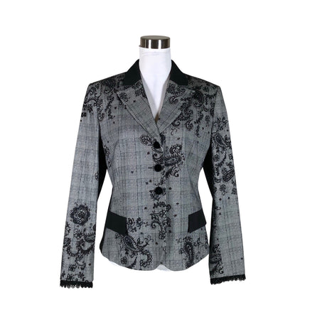 Unisex Voglia - Jacket, size 40 - Gray ()