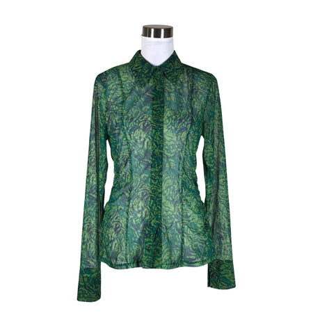 Unisex &Other Stories - Blouse, size 40 - Green ()