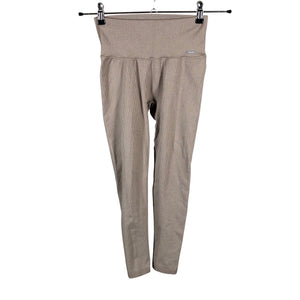 Unisex Aim'n - Sports tights, size 36 - Brown (1)