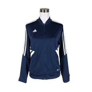 Unisex Adidas - Track jacket, size 38 - Blue (1)