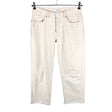 Unisex Lindex - Jeans, size 36 - Beige ()
