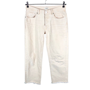 Unisex Lindex - Jeans, size 36 - Beige (1)