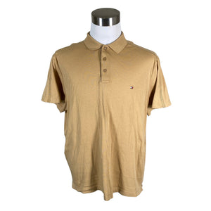 Unisex Tommy Hilfiger - T-shirt, size XL - Brown (1)