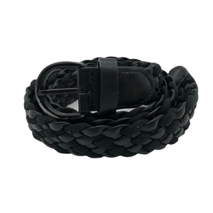 Unisex Lindex - Fabric belt, size No size - Black (1)