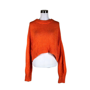 Unisex Arket - Sweater, size 36 - Orange (1)