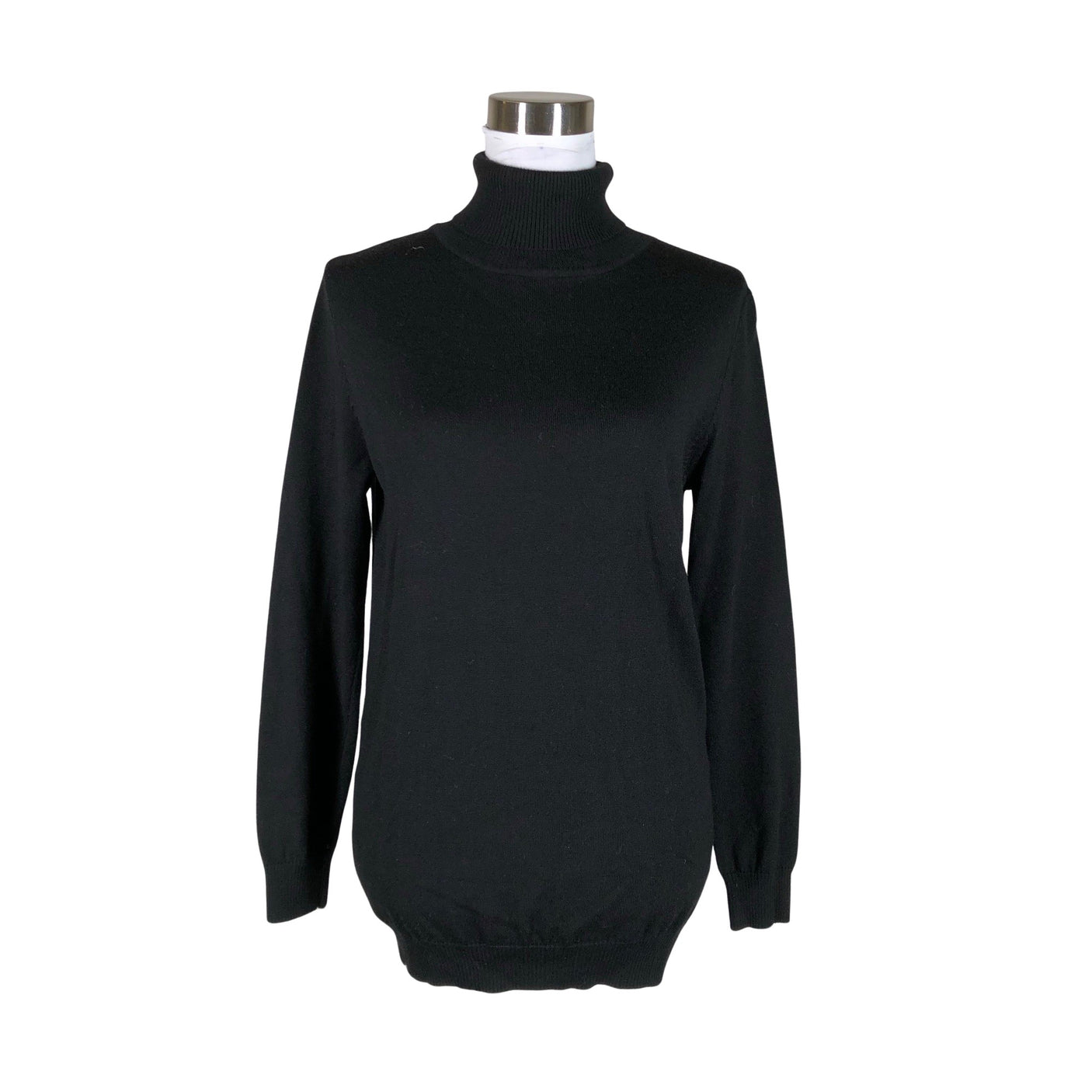 Unisex Tiger of Sweden - Knit tunic, size 36 - Black (1)