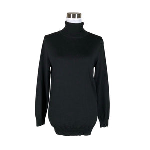 Unisex Tiger of Sweden - Knit tunic, size 36 - Black (1)