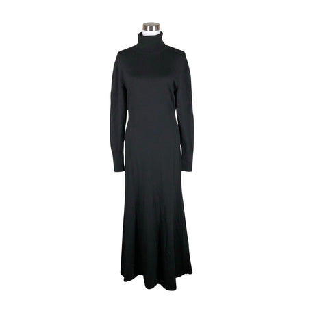 Unisex COS - Knit dress, size 36 - Black ()