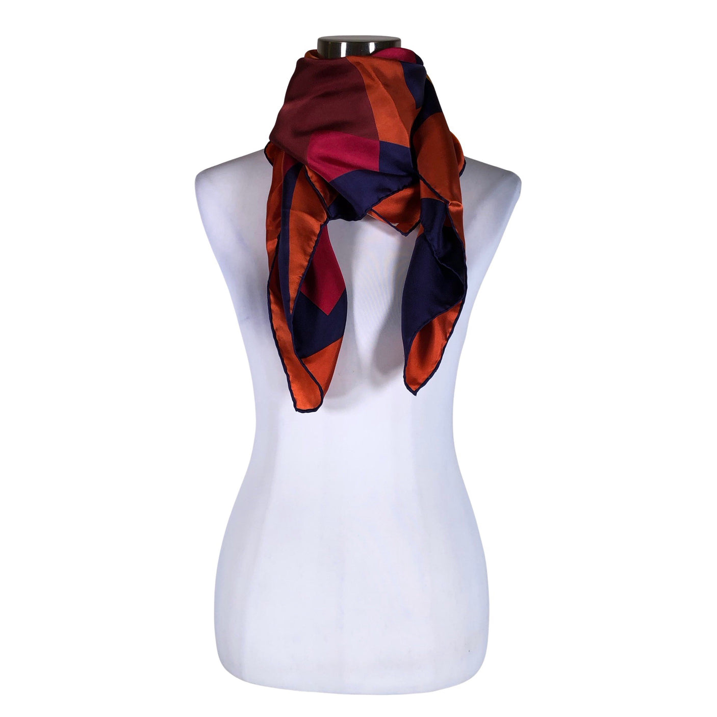 Unisex Marja Kurki - Scarf, size Midi - Red (1)