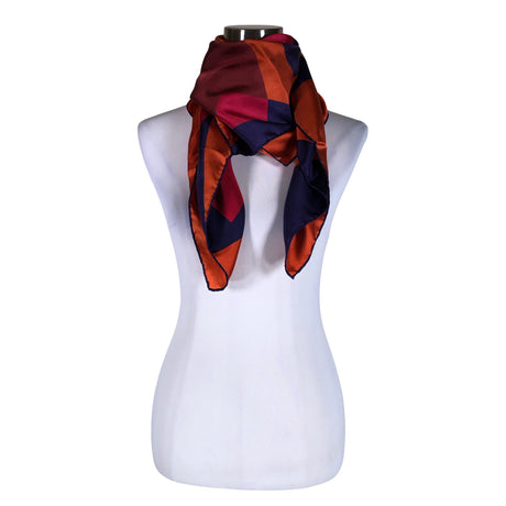 Unisex Marja Kurki - Scarf, size Midi - Red ()
