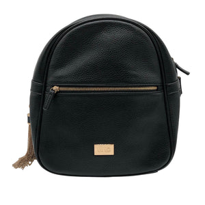 Unisex Liu Jo - Backpack, size Midi - Black (1)
