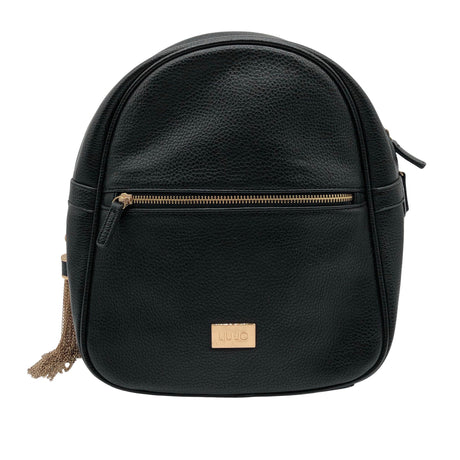 Unisex Liu Jo - Backpack, size Midi - Black ()