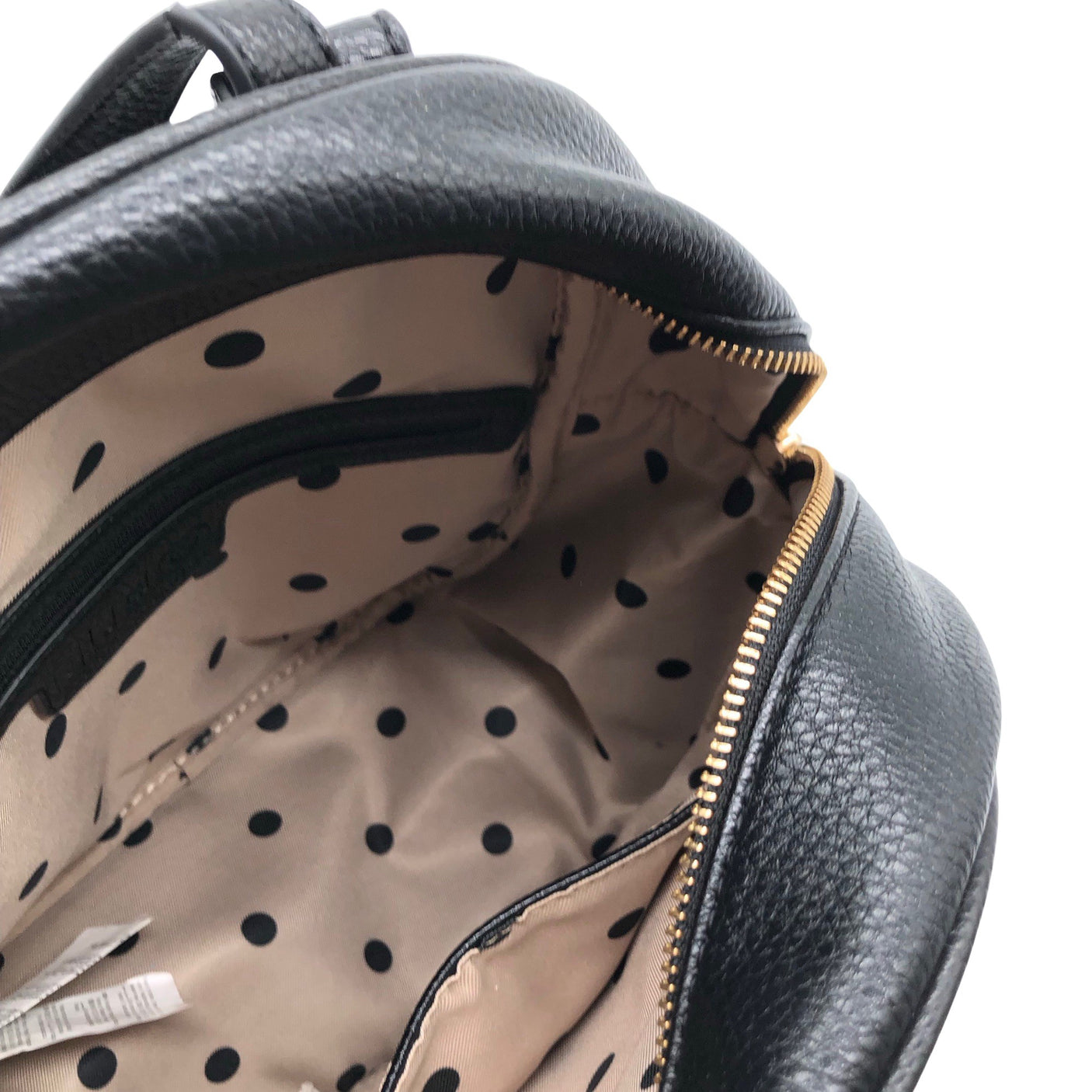 Unisex Liu Jo - Backpack, size Midi - Black (2)