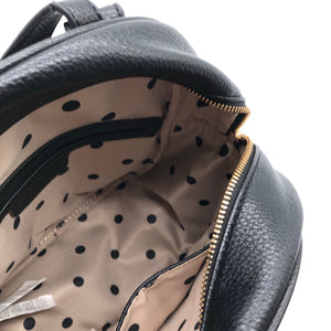 Unisex Liu Jo - Backpack, size Midi - Black (2)