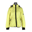 Unisex Pelle P - Lightly padded jacket, size 38 - Yellow ()