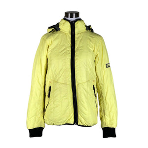 Unisex Pelle P - Lightly padded jacket, size 38 - Yellow (1)