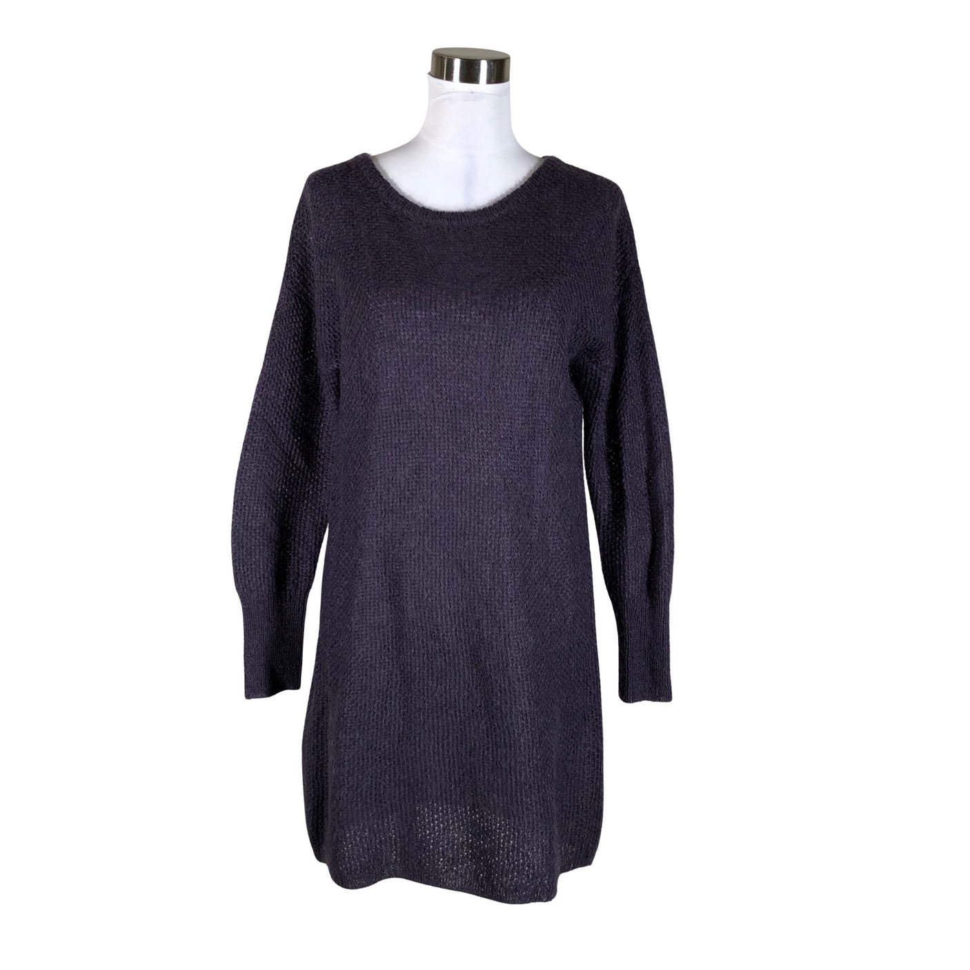 Unisex InWear - Knit dress, size 36 - Violet (1)