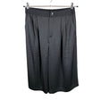Unisex Part two - Slacks, size 36 - Black ()