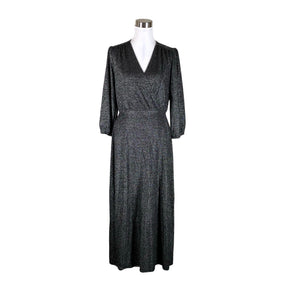 Unisex Part two - Party dress, size 36 - Black (1)