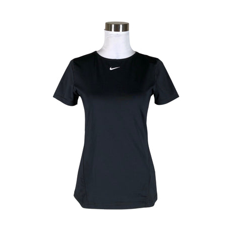 Unisex Nike - Sports shirt, short sleeve, size 36 - Black ()