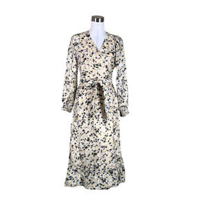 Unisex Second Female - Dress, size 40 - Beige (1)