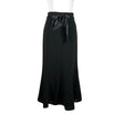 Unisex Ril's - Fabric skirt, size 36 - Black ()