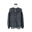 Unisex Esprit - Blouse, size 38 - Blue ()