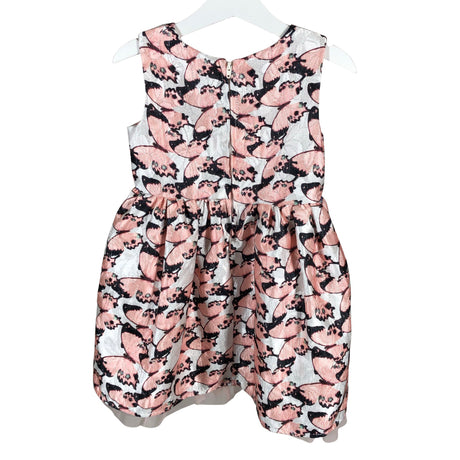 Unisex Name It - Party dress, size 98 - 104 - Natural white (2)