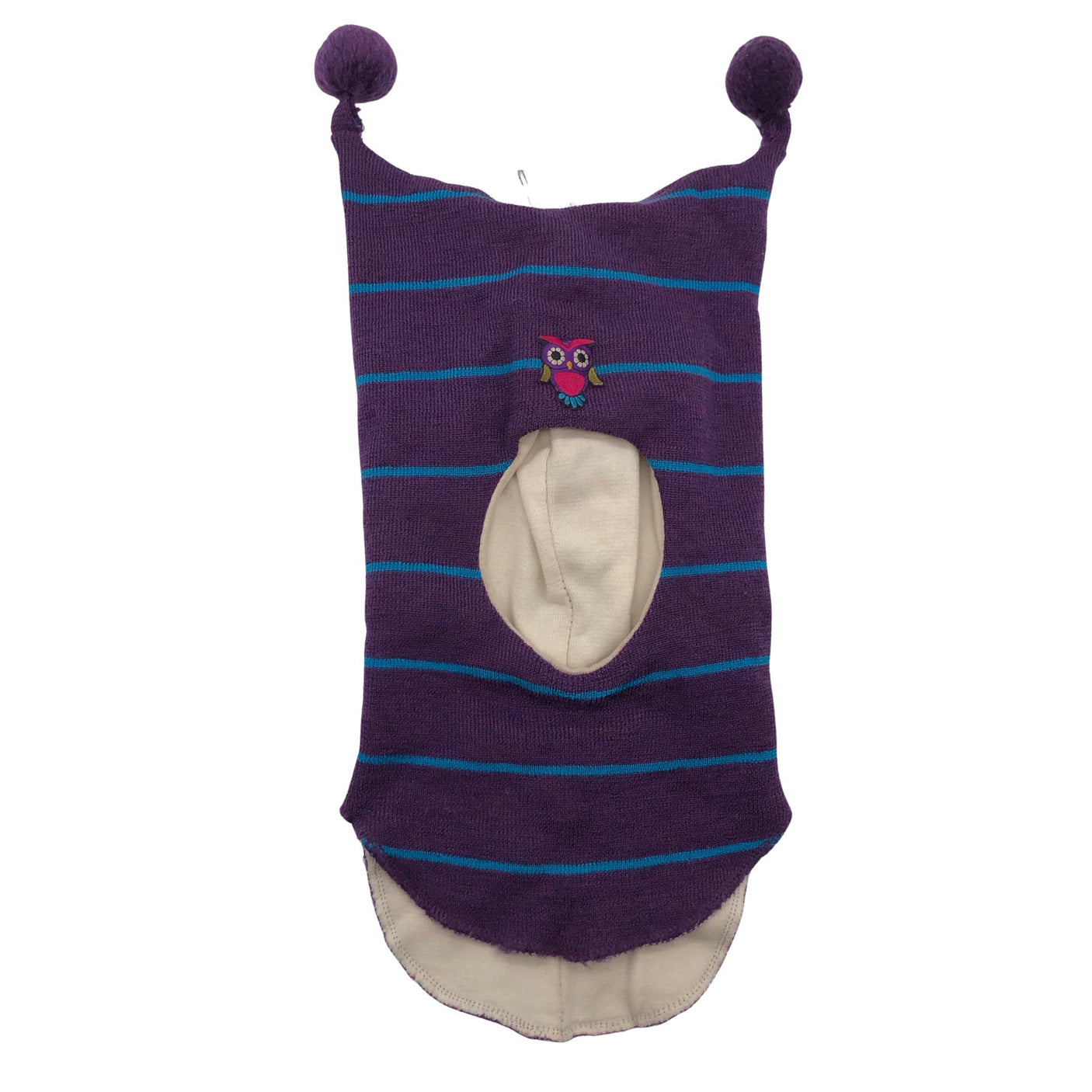 Unisex Kivat - Balaclava, size 48 - 50 cm - Violet (1)