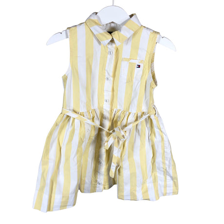 Unisex Tommy Hilfiger - Dress, size 92 - 98 - Yellow ()