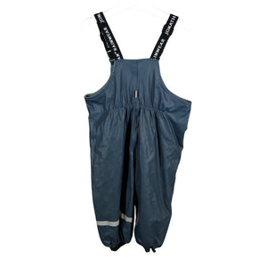 Unisex Jonathan - Rain trousers, size 86 - 92 - Blue (2)